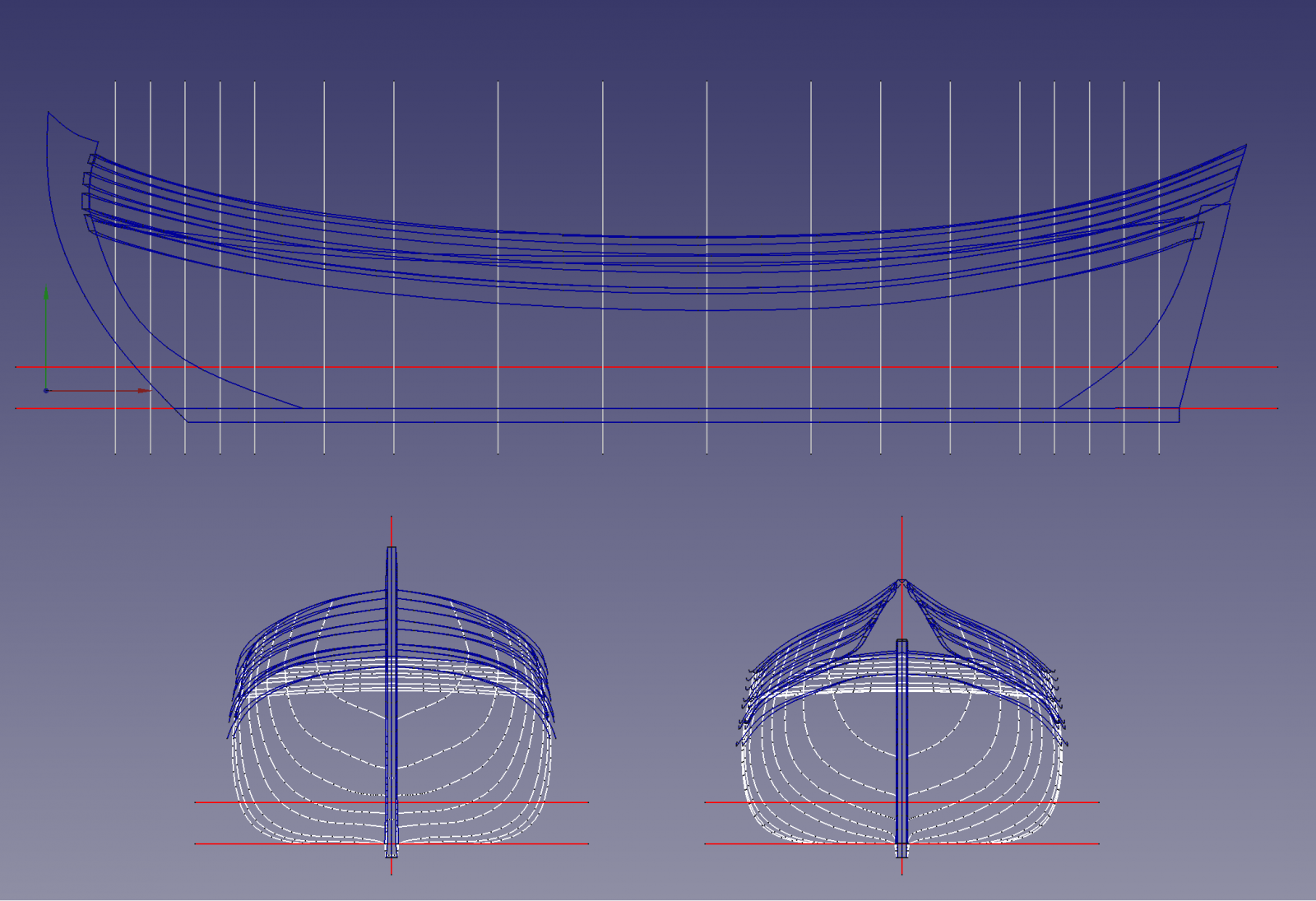 Lijnenplan in FreeCAD op schaal geïmporteerd.png