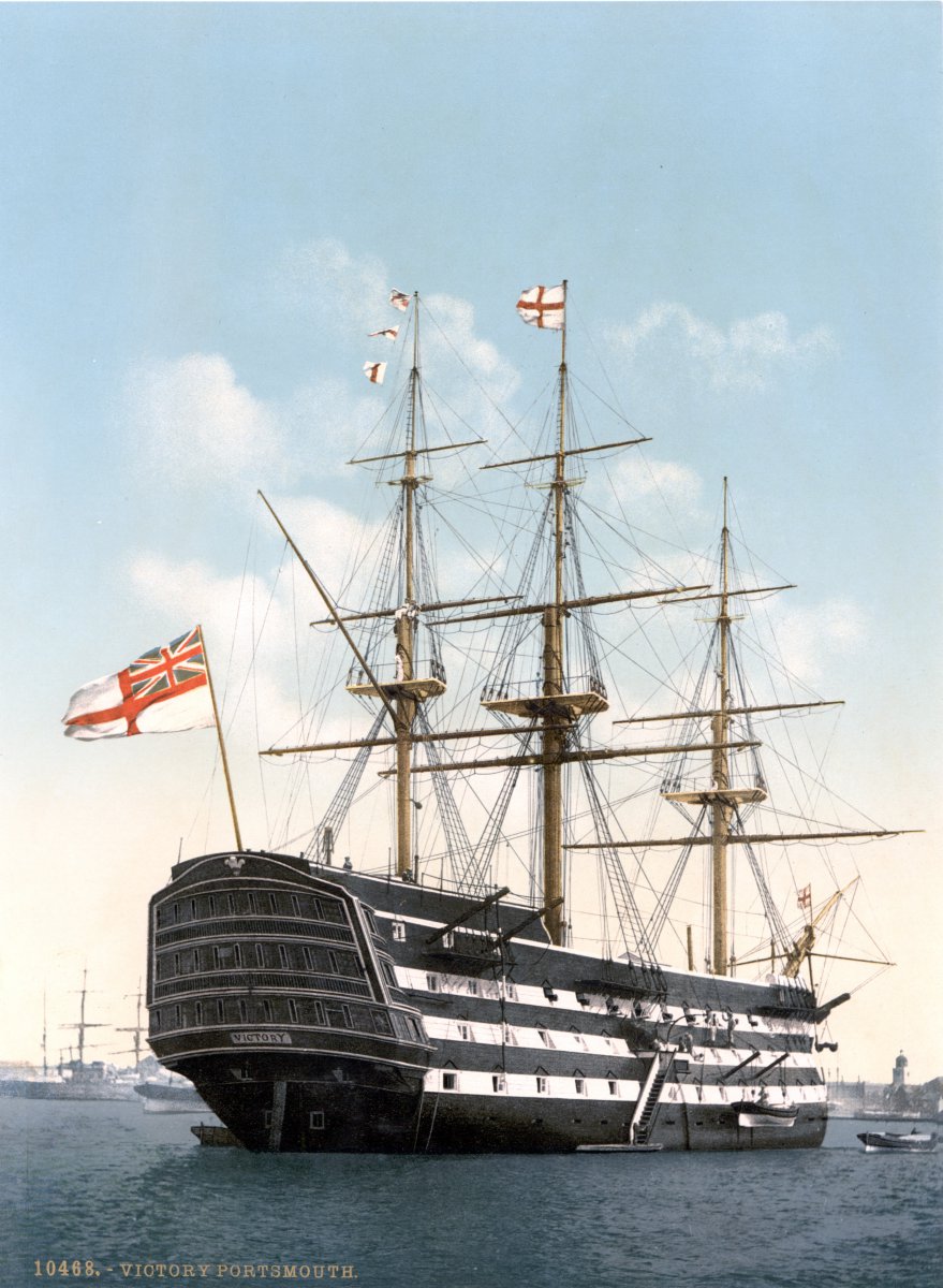 Victory_Portsmouth_um_1900.jpg