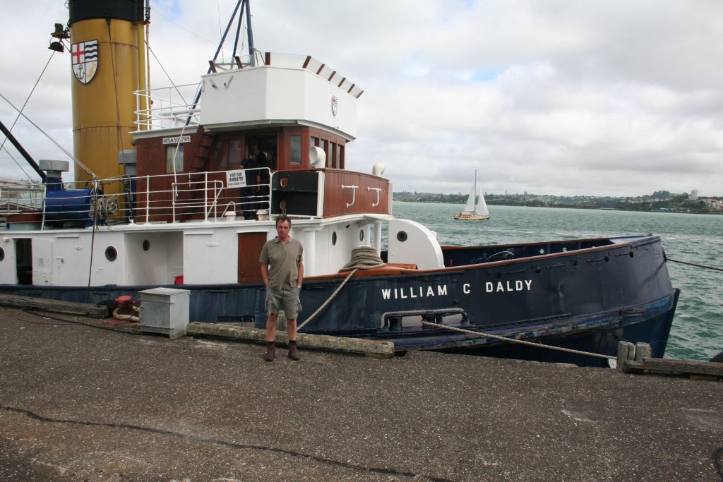 William C Daldy jan 2010 New Sealand W & M.jpg