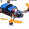 QuadCopters <3 Cars!