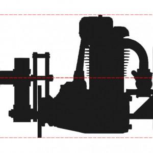 Saito 125A+Vertraging 03