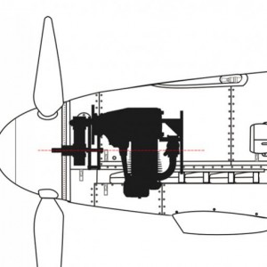 Saito 125A+Vertraging 04