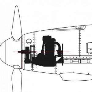 Saito 125A+Vertraging 05