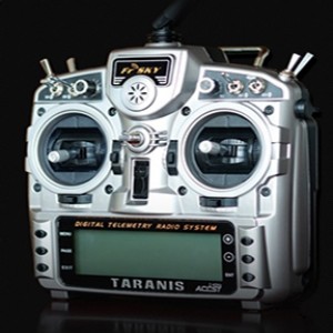 FrSky Taranis PLUS