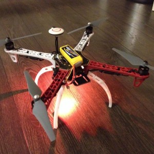 Quadcopter Marc