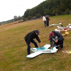 cameraatjes plakken en ouwehoeren