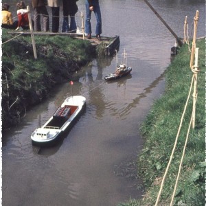 1976 Bugsier 3 Rozenburg