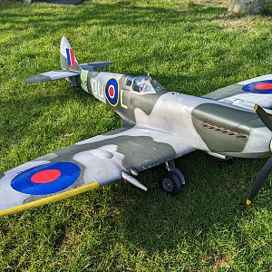 Spitfire MkIV